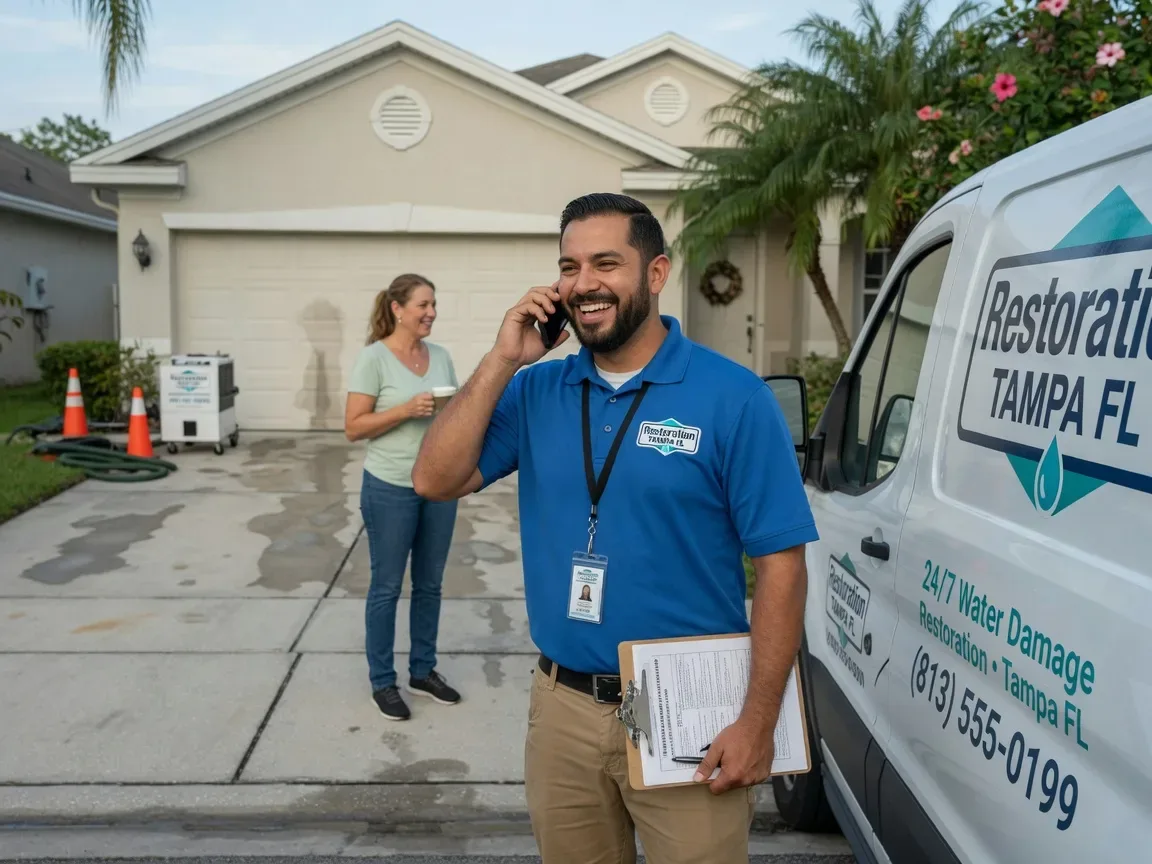 Water Damage Restoration Castana, IA FAQs